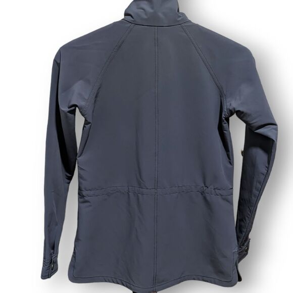 COLUMBIA SOFT SHELL JACKET - Picture 7 of 8